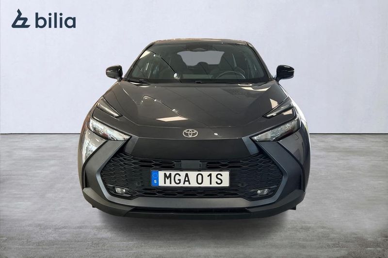 Toyota C-HR bild 6