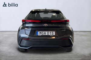 Toyota C-HR bild 5