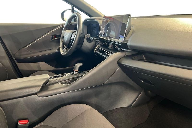 Toyota C-HR bild 7