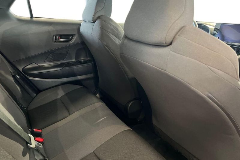Toyota C-HR bild 9