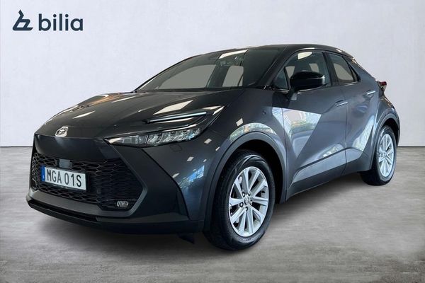 Toyota C-HR 2,0 Laddhybrid Active Värmare Moms - 2025