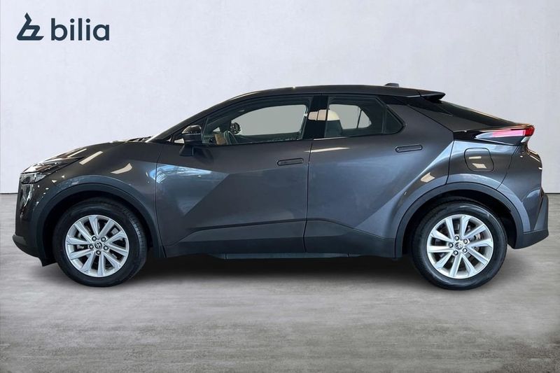 Toyota C-HR bild 3