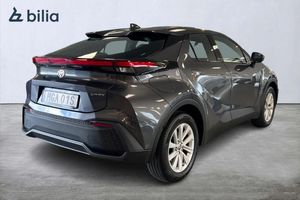 Toyota C-HR bild 19