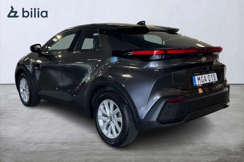 Toyota C-HR bild 2
