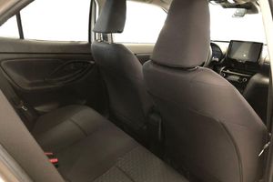 Toyota Yaris Cross bild 9