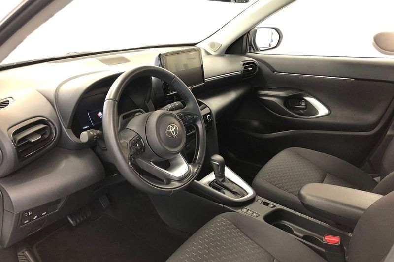 Toyota Yaris Cross bild 14