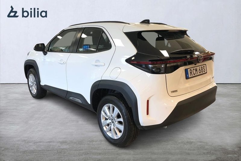 Toyota Yaris Cross bild 2