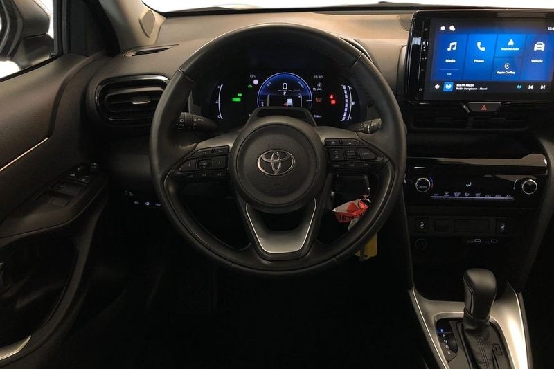 Toyota Yaris Cross bild 11