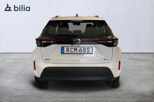 Toyota Yaris Cross bild 5