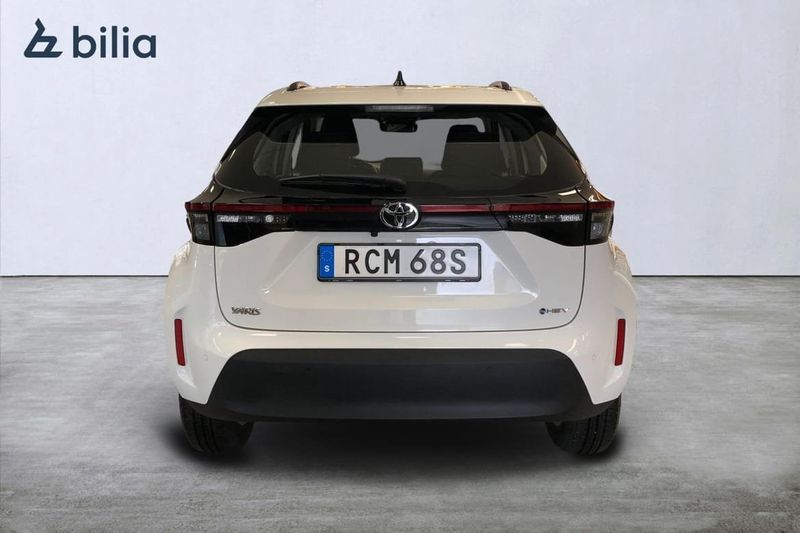 Toyota Yaris Cross bild 5