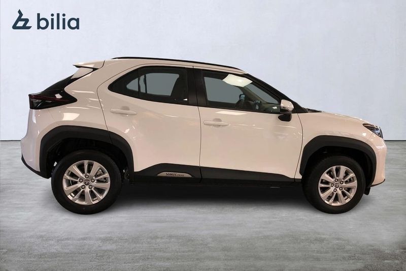 Toyota Yaris Cross bild 18