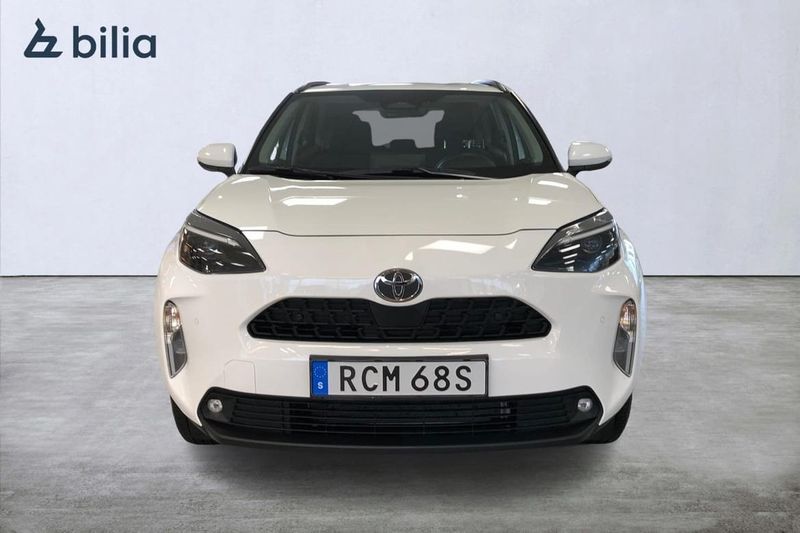 Toyota Yaris Cross bild 6