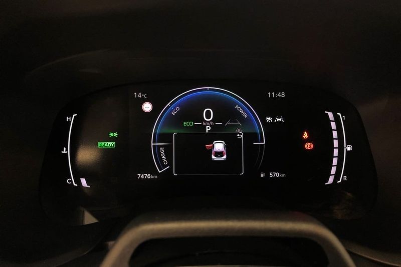 Toyota Aygo X bild 16