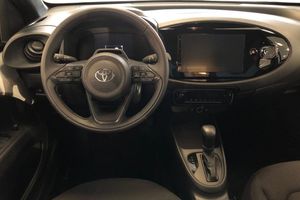Toyota Aygo X bild 10