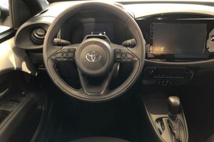 Toyota Aygo X bild 11
