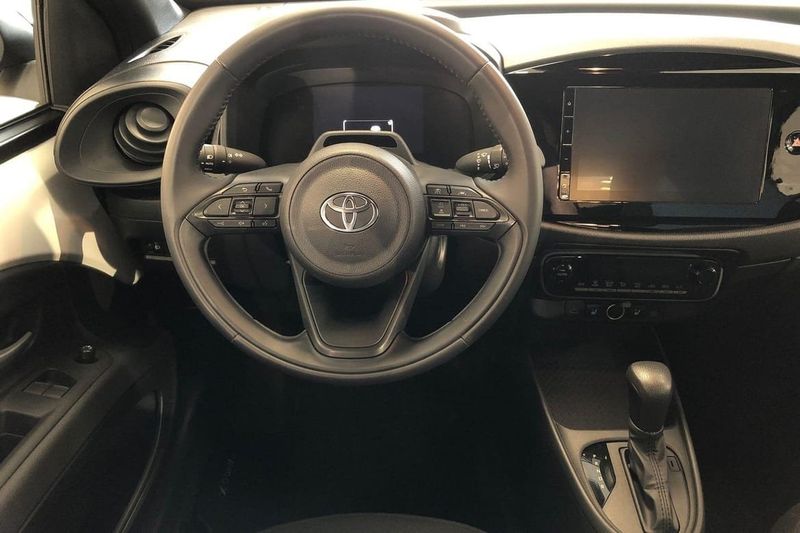 Toyota Aygo X bild 11