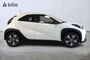 Toyota Aygo X bild 18