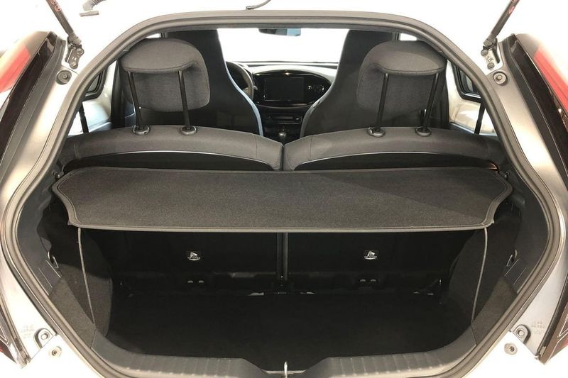 Toyota Aygo X bild 12
