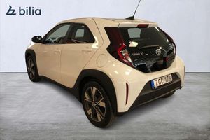 Toyota Aygo X bild 2