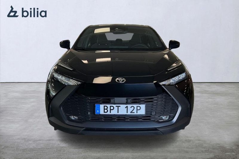 Toyota C-HR bild 7
