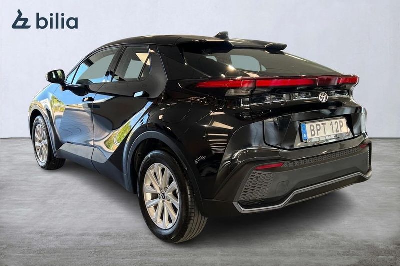 Toyota C-HR bild 3