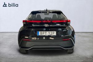 Toyota C-HR bild 6