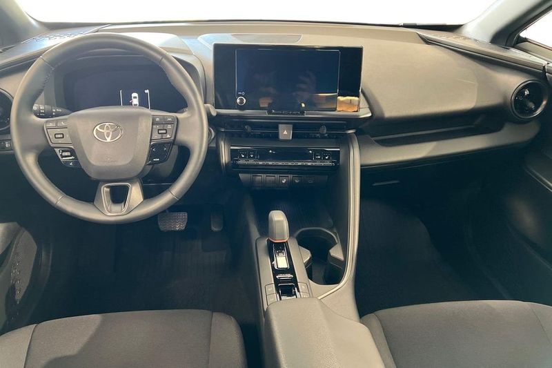 Toyota C-HR bild 11