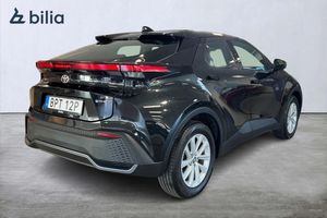 Toyota C-HR bild 20