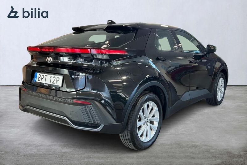 Toyota C-HR bild 20