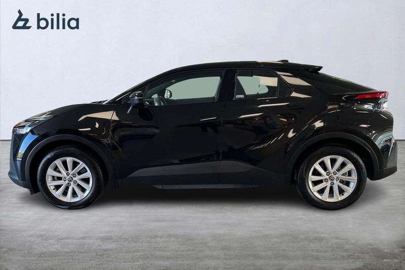 Toyota C-HR bild 4