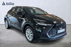 Toyota C-HR bild 21