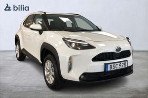 Toyota Yaris Cross bild 20