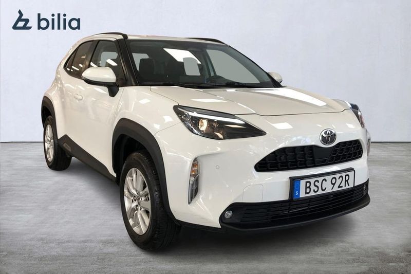Toyota Yaris Cross bild 20