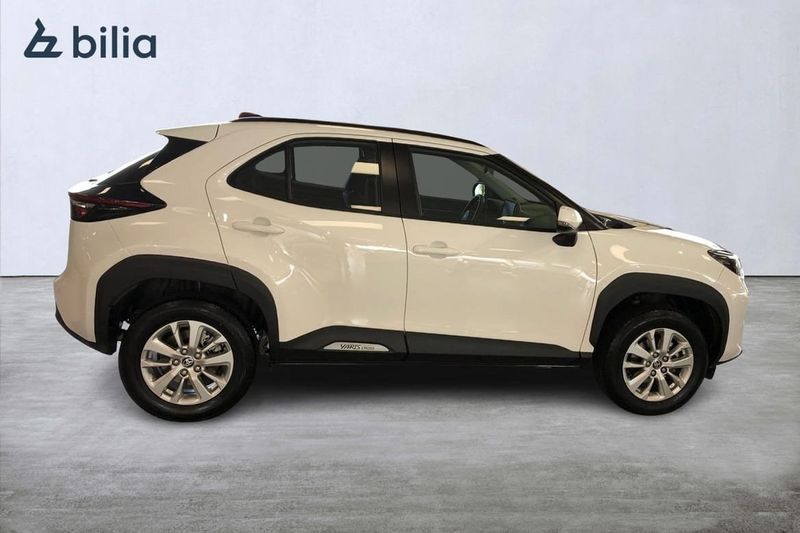 Toyota Yaris Cross bild 18
