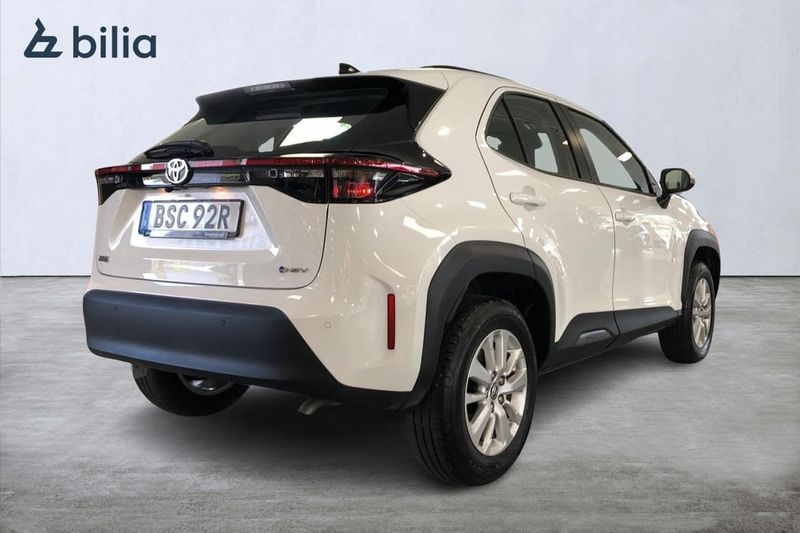Toyota Yaris Cross bild 19