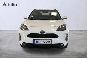 Toyota Yaris Cross bild 6