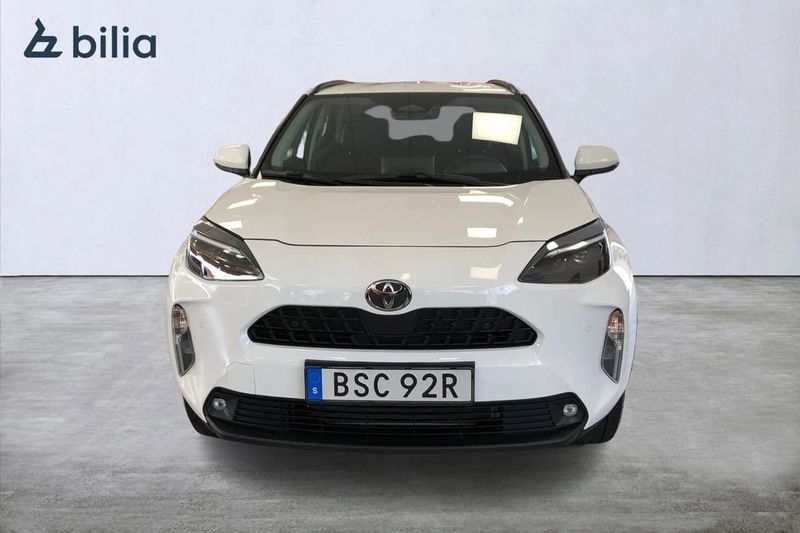Toyota Yaris Cross bild 6