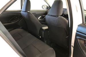 Toyota Yaris Cross bild 9