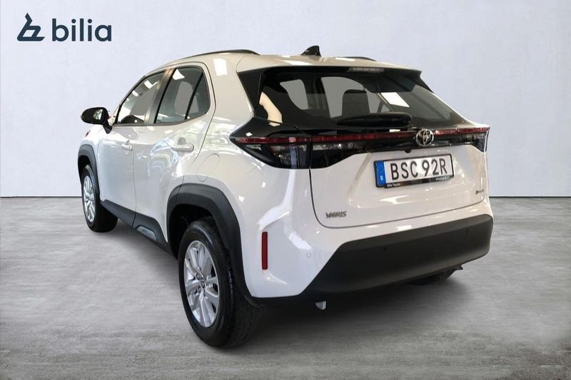 Toyota Yaris Cross bild 2