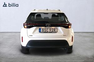 Toyota Yaris Cross bild 5