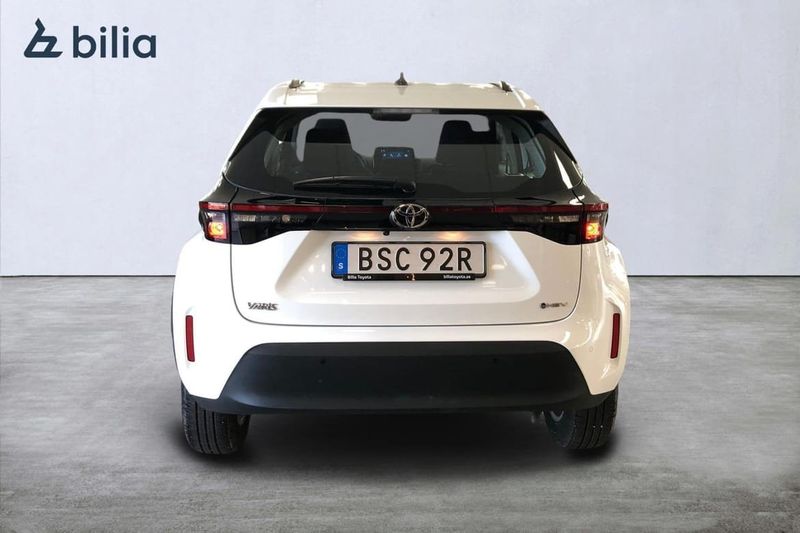 Toyota Yaris Cross bild 5
