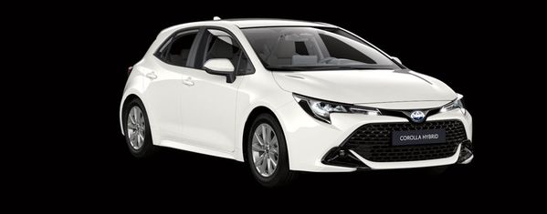 Toyota Corolla 5-D Hybrid Privatleasing | FAST RÄNTA - 2025