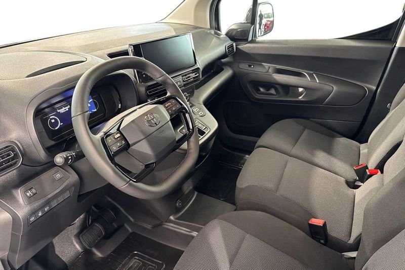 Toyota Proace bild 14