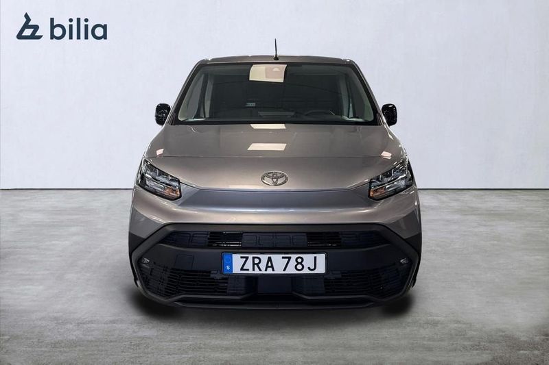 Toyota Proace bild 6