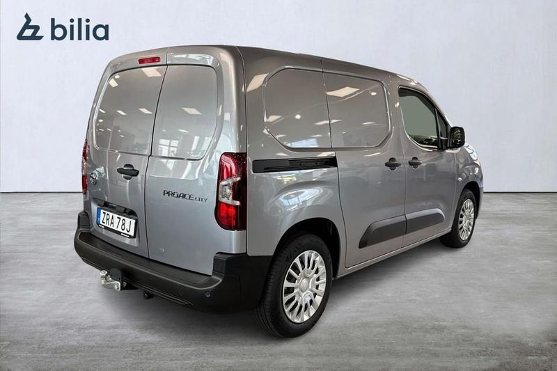 Toyota Proace bild 19