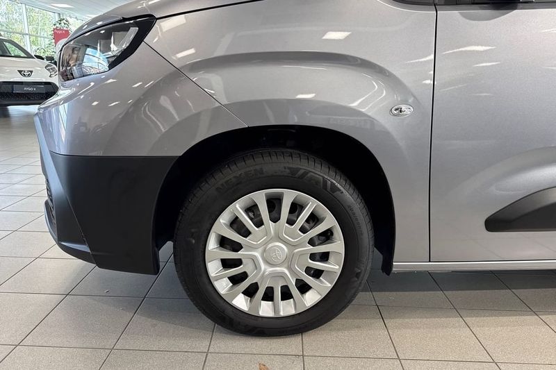 Toyota Proace bild 17