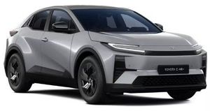 Toyota C-HR+ bild 1