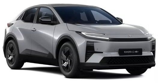 Toyota C-HR+