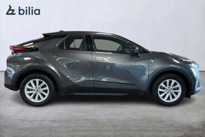 Toyota C-HR bild 19