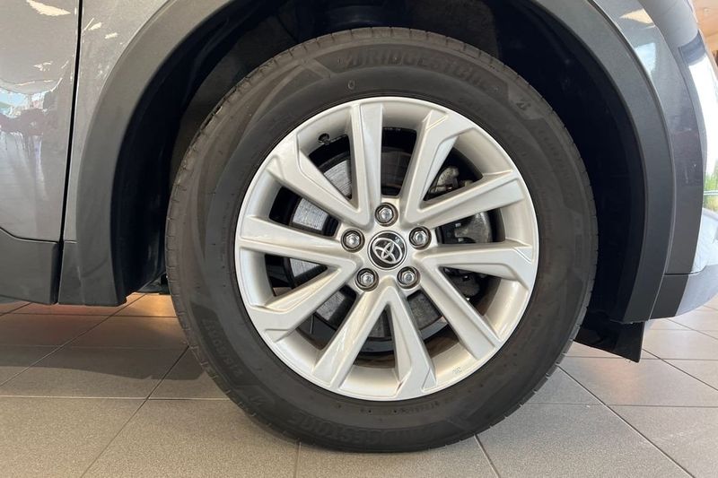 Toyota C-HR bild 18